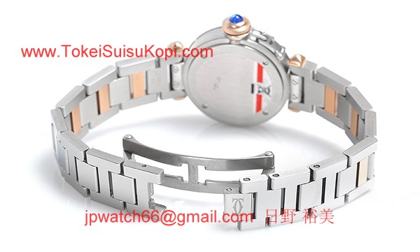 カルティエ時計コピー ミスパシャWJ124020