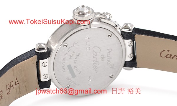 カルティエ時計コピー ミスパシャWJ124027