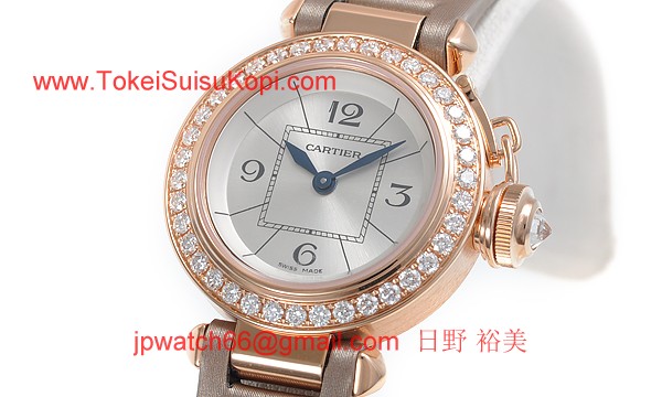 カルティエ時計コピー ミスパシャWJ124026
