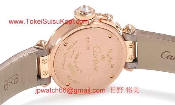 カルティエ時計コピー ミスパシャWJ124026