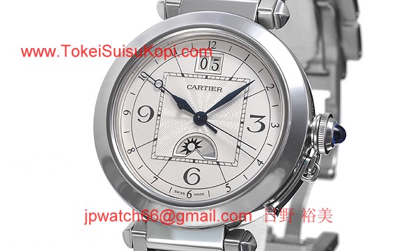 カルティエ時計コピー パシャウォッチ ＸＬW31093M7