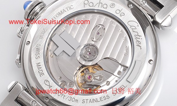 カルティエ時計コピー パシャウォッチ ＸＬW31093M7