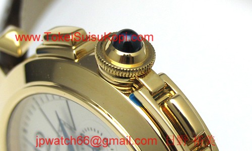 カルティエ時計コピー パシャ42 クロノW3020151