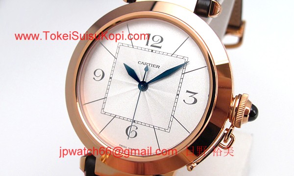 カルティエ時計コピー パシャ42ｍｍW3019351