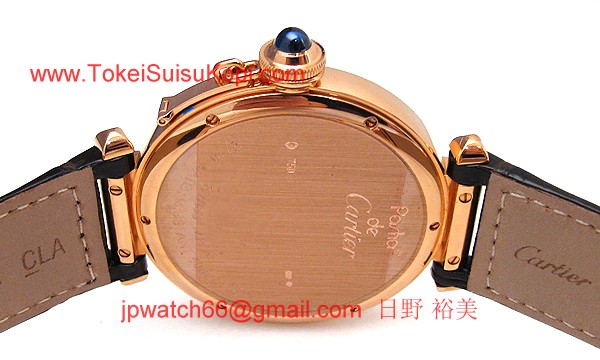 カルティエ時計コピー パシャ42ｍｍW3019351