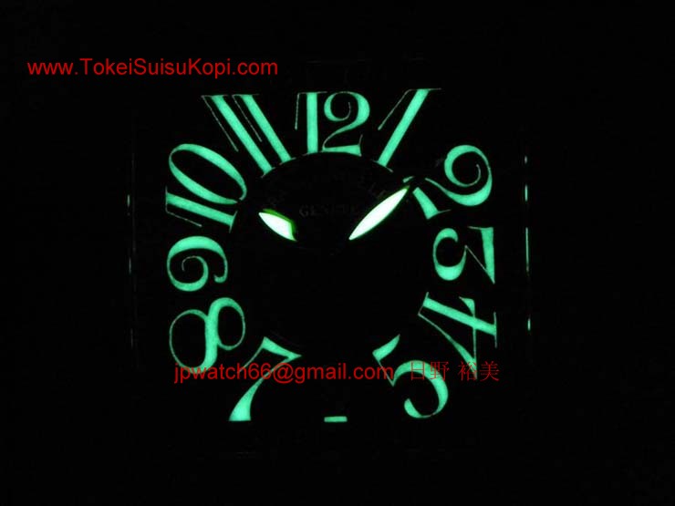 腕時計 コピー FRANCK MULLER フランクミュラー コンキスタドール コルテス 10000HSC