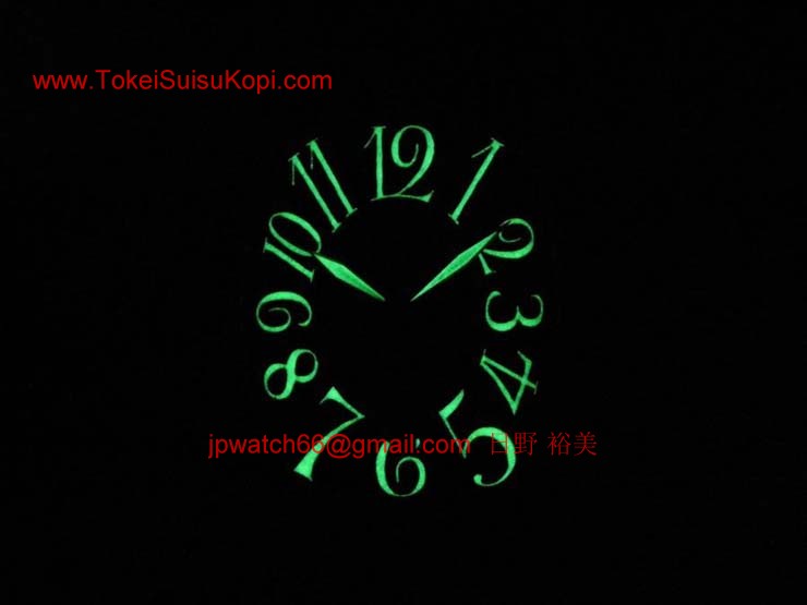 腕時計 コピー FRANCK MULLER フランクミュラートノウカーベックス 8880SCDT