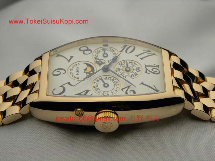 FRANCK MULLER フランクミュラースーパーコピー パーぺチュアルカレンダー 5850QP24
