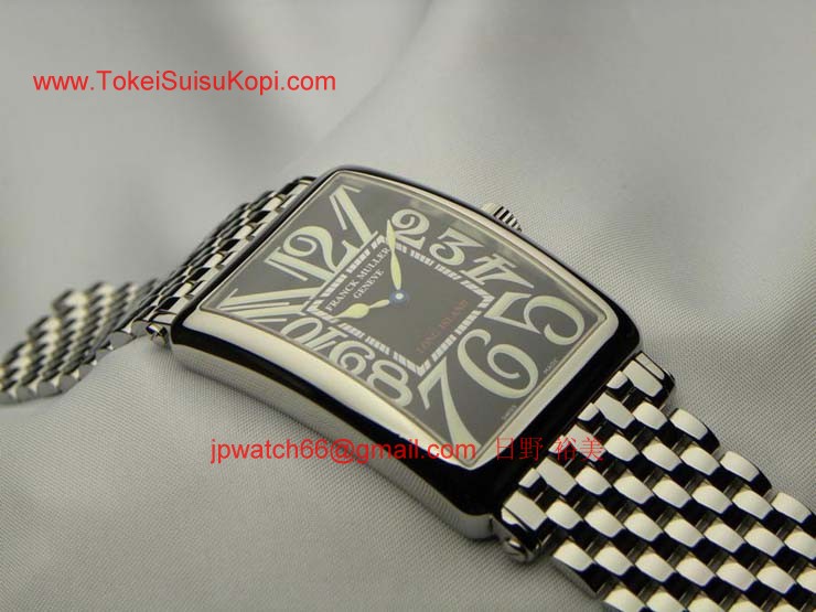 FRANCK MULLER フランクミュラー時計偽物 ロングアイランド スペシャルジューン 1150SC