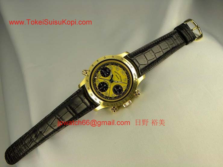 FRANCK MULLER フランクミュラー時計偽物 エンデュランス24 スプリットセコンドクロノグラフ END24