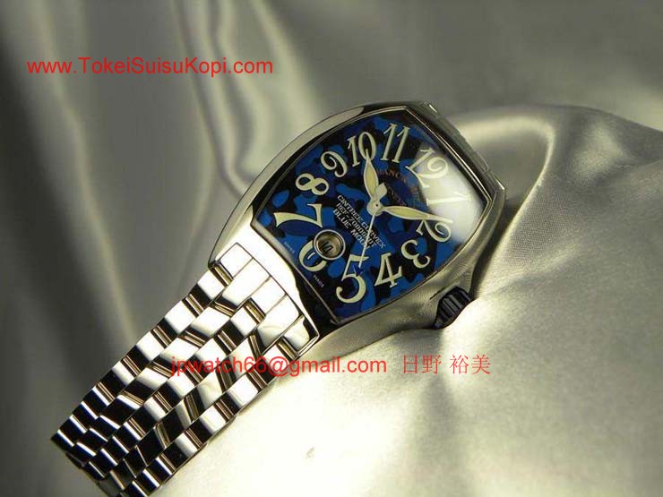 腕時計 コピー FRANCK MULLER フランクミュラー ブルームーン 7080SCDTBLUEMOON