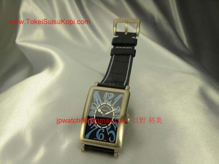 FRANCK MULLER フランクミュラー 偽物時計 ロングアイランド エレクトラ 952QZELECTRA