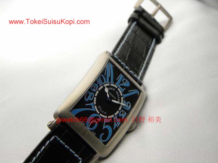 FRANCK MULLER フランクミュラー 偽物時計 ロングアイランド エレクトラ 952QZELECTRA