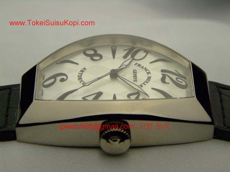 腕時計 コピー FRANCK MULLER フランクミュラー 激安 アールデコ 11000H