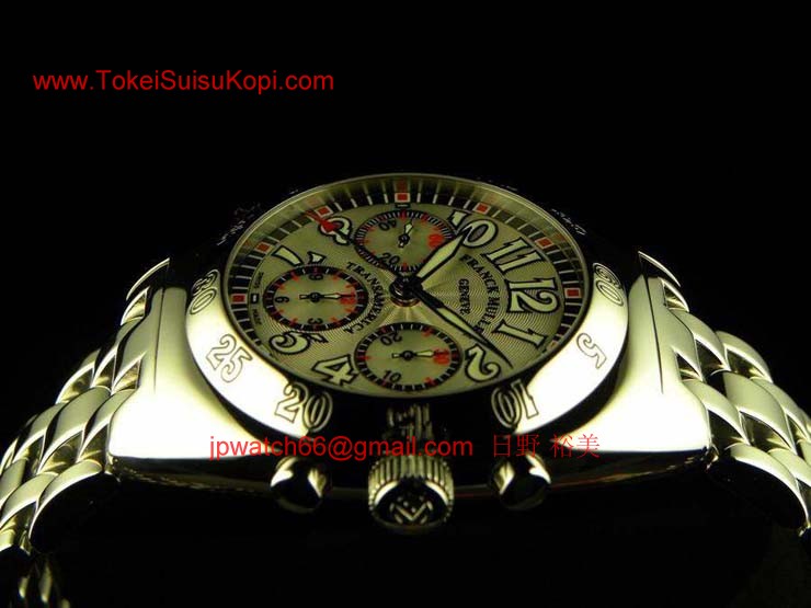 FRANCK MULLER フランクミュラー スーパーコピー時計 トランスアメリカ クロノグラフ 2000CCAT_AC