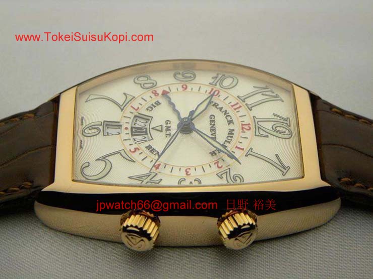 FRANCK MULLER フランクミュラー スーパーコピー時計 ビッグベン オートマティック 7850BIGBEN