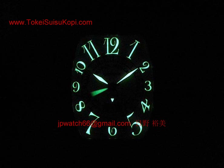 FRANCK MULLER フランクミュラー スーパーコピー時計 ビッグベン オートマティック 7850BIGBEN