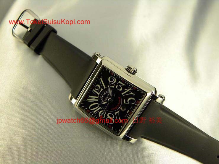 FRANCK MULLER フランクミュラー 時計 偽物 コンキスタドール コルテス レディース 10000LSC_ac
