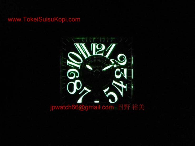 FRANCK MULLER フランクミュラー 時計 偽物 コンキスタドール コルテス レディース 10000LSC_ac