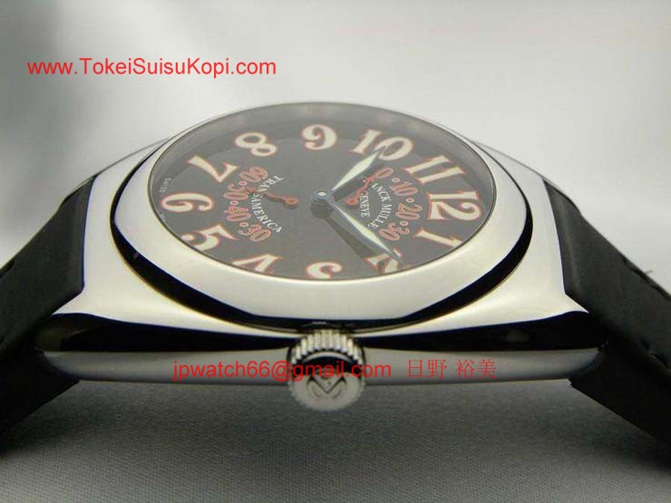 FRANCK MULLER フランクミュラー 時計 偽物 トランスアメリカ ビーレトロセコンド 2000SR