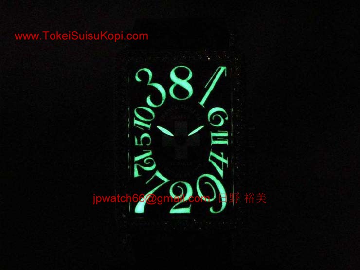 腕時計 コピー FRANCK MULLER フランクミュラー 激安 クレイジーアワーズ トータリースウィツァランド 200CHDTOTALL