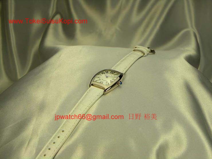 腕時計 コピー FRANCK MULLER フランクミュラー 激安 サンセット レディース 1752QZSUN