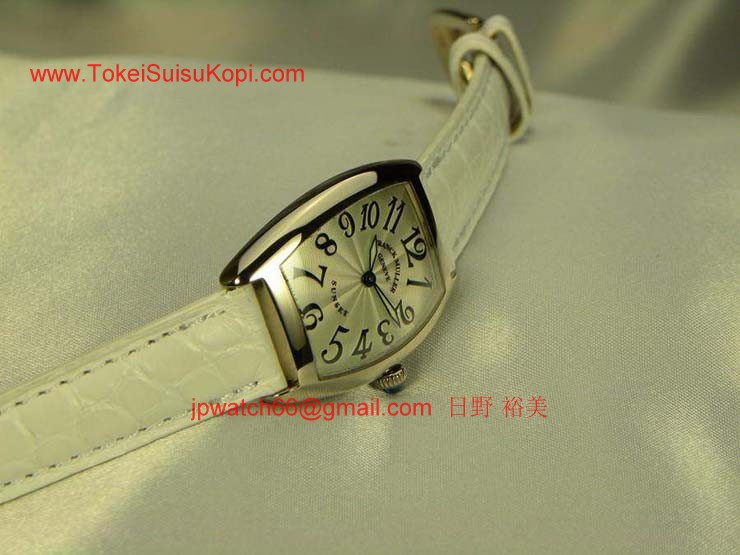 腕時計 コピー FRANCK MULLER フランクミュラー 激安 サンセット レディース 1752QZSUN