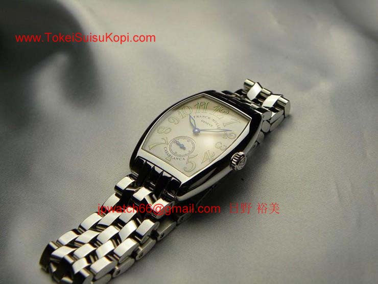 腕時計 コピー FRANCK MULLER フランクミュラー 激安 カサブランカ 7500CASA