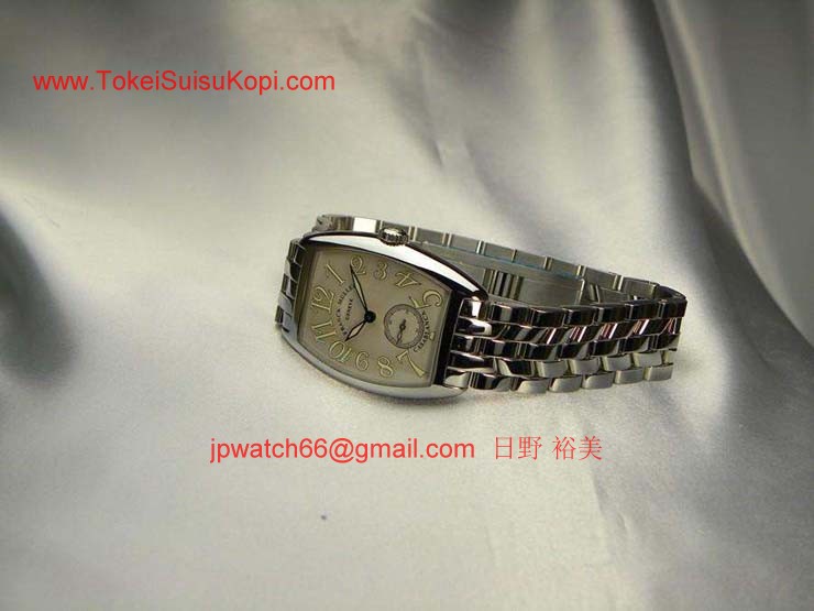 腕時計 コピー FRANCK MULLER フランクミュラー 激安 カサブランカ 7500CASA