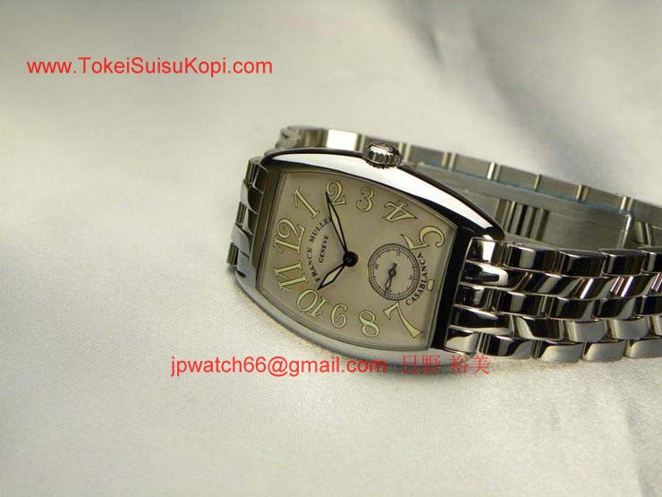 腕時計 コピー FRANCK MULLER フランクミュラー 激安 カサブランカ 7500CASA