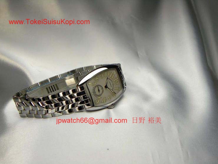 腕時計 コピー FRANCK MULLER フランクミュラー 激安 カサブランカ 7500CASA