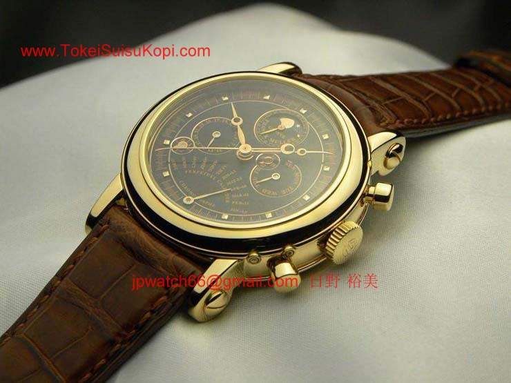 腕時計 コピー FRANCK MULLER フランクミュラー 激安 レトログラード式パーペチュアルカレンダークロノグラフ 7000QPE