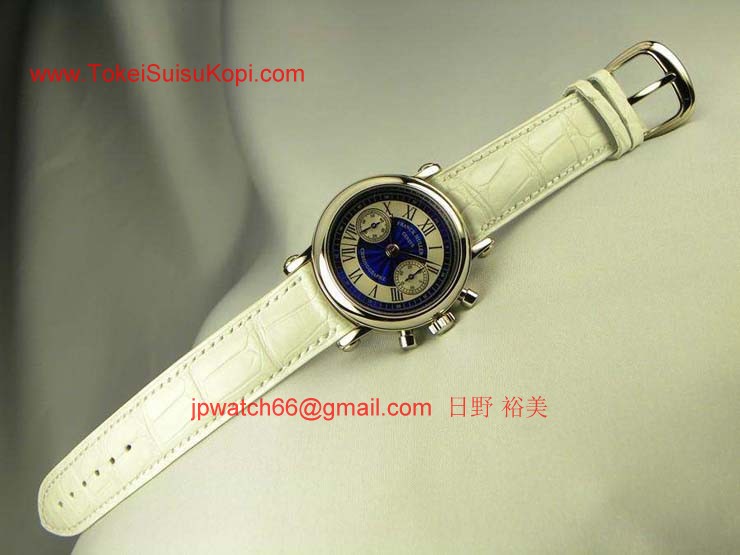 レディース クロノグラフ 