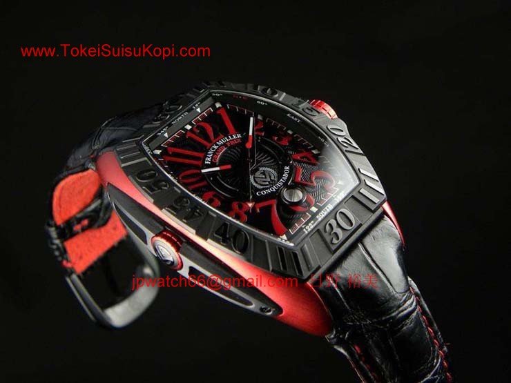 腕時計 コピー FRANCK MULLER フランクミュラー 激安 コンキスタドール グランプリ 8900SCJ