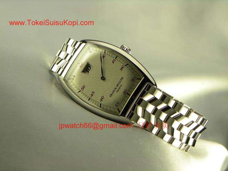 腕時計 コピー FRANCK MULLER フランクミュラー 激安 ジャンピングアワー 2852HS