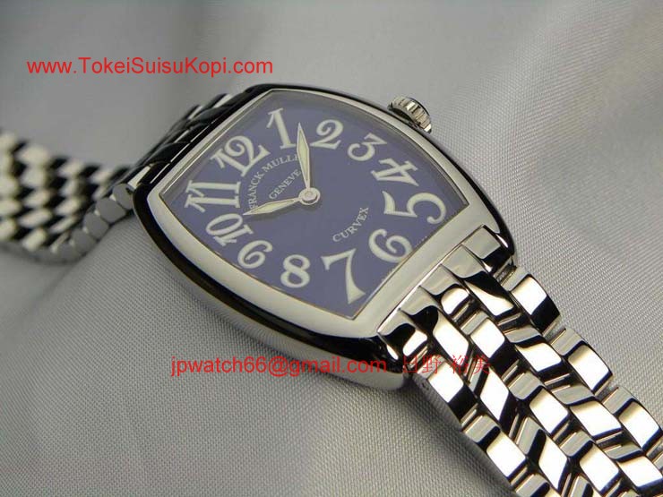 FRANCK MULLER フランクミュラー スーパーコピー時計 トノウカーベックス 