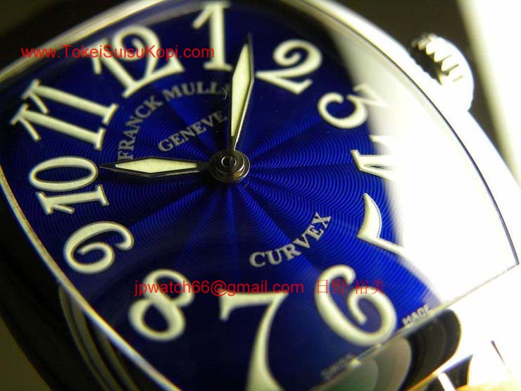 FRANCK MULLER フランクミュラー スーパーコピー時計 トノウカーベックス 