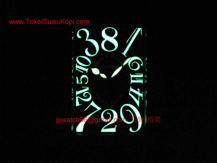 FRANCK MULLER フランクミュラー スーパーコピー時計 ロングアイランド クレイジーアワーズ 1200CH