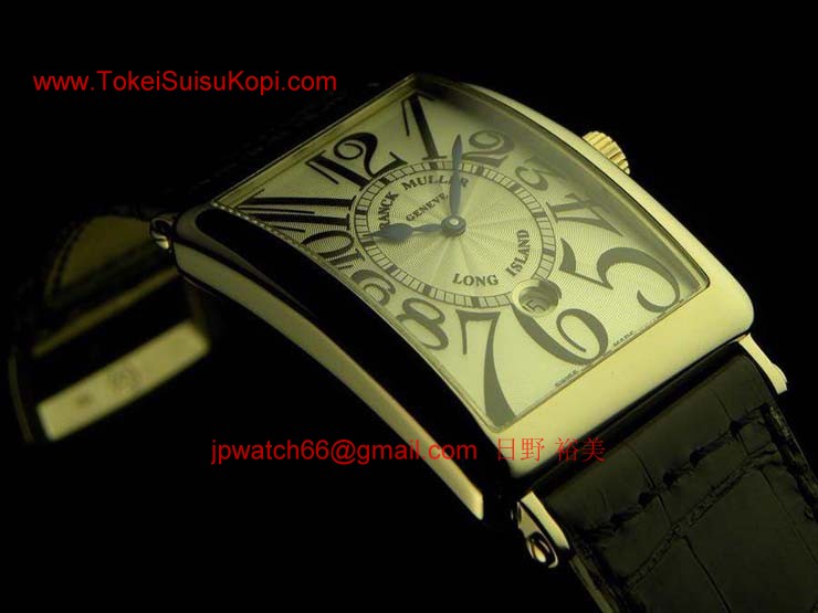 FRANCK MULLER フランクミュラー スーパーコピー時計 ロングアイランド デイト 1150SCDT
