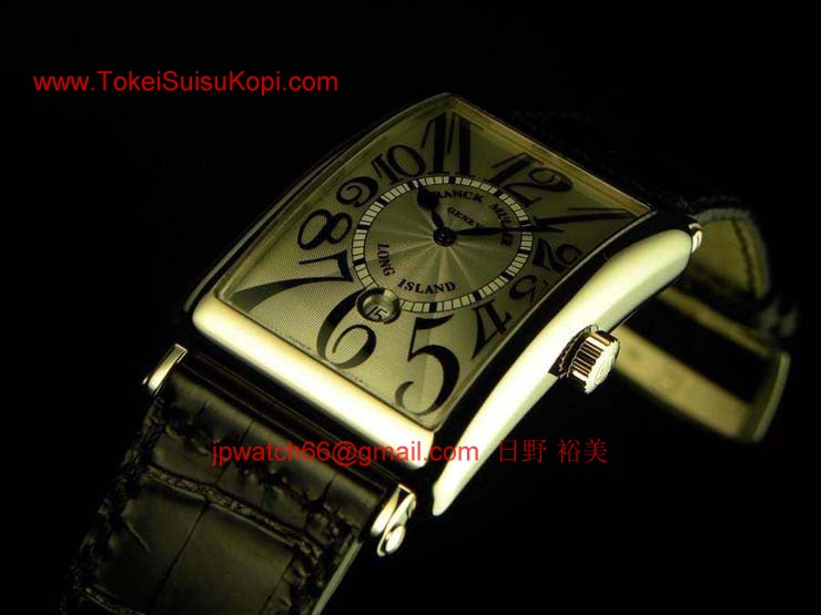 FRANCK MULLER フランクミュラー スーパーコピー時計 ロングアイランド デイト 1150SCDT