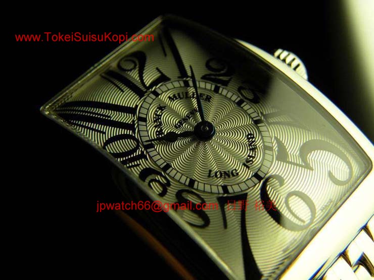 腕時計 コピー FRANCK MULLER フランクミュラー ロングアイランド レディース 902QZ