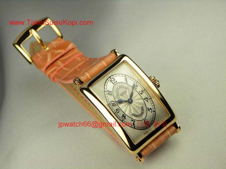 腕時計 コピー FRANCK MULLER フランクミュラー ロングアイランド レディース