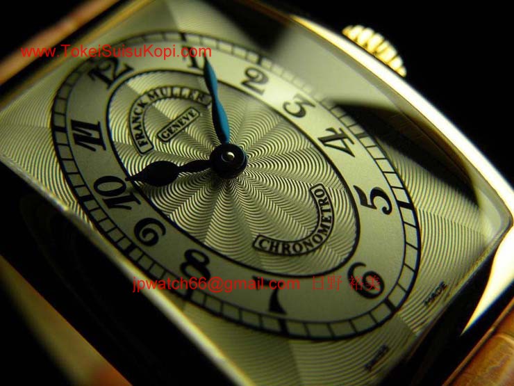 腕時計 コピー FRANCK MULLER フランクミュラー ロングアイランド レディース