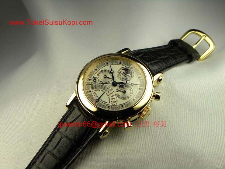 腕時計 コピー FRANCK MULLER フランクミュラー 激安 レトログラード式パーペチュアルカレンダークロノグラフ 7000QPE