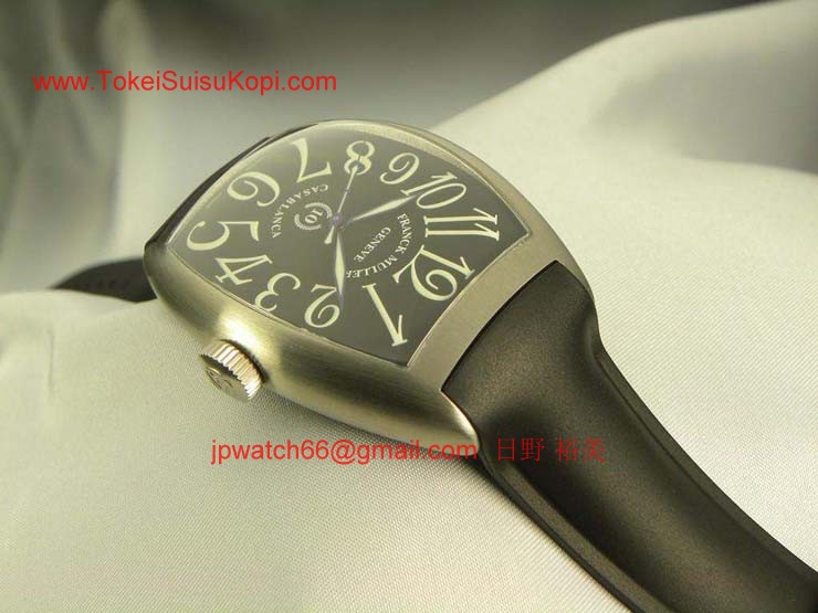 FRANCK MULLER フランクミュラー 偽物時計 カサブランカ 10th年記念 限定モデル 8880CASABR