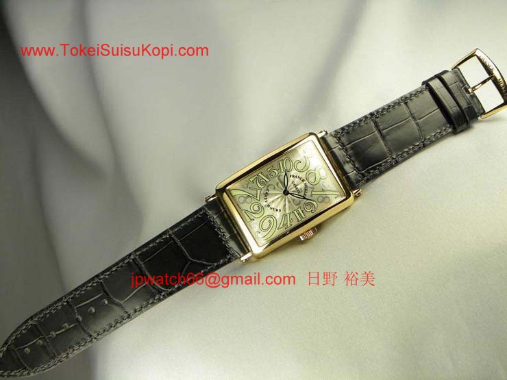 FRANCK MULLER フランクミュラー 偽物時計 ロングアイランド クレイジーアワーズ 1200CH 