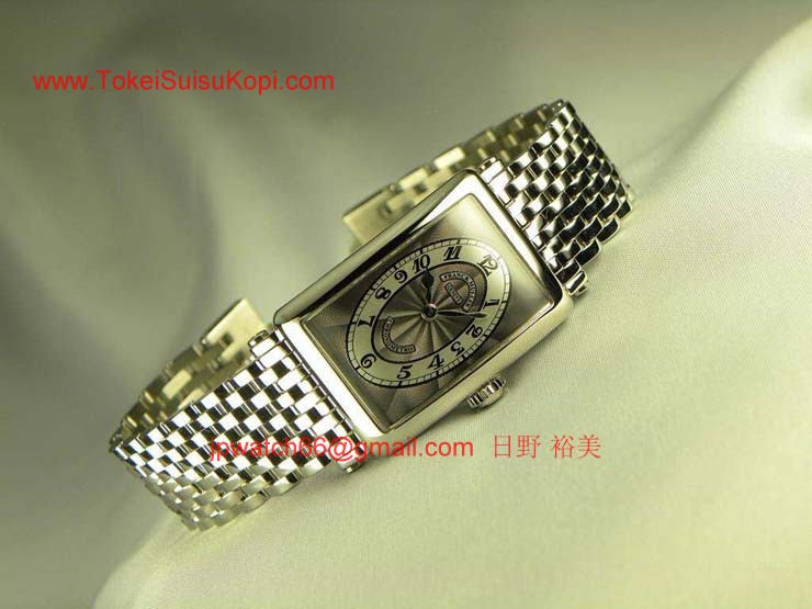 FRANCK MULLER フランクミュラー スーパーコピー時計 ロングアイランド レディース 