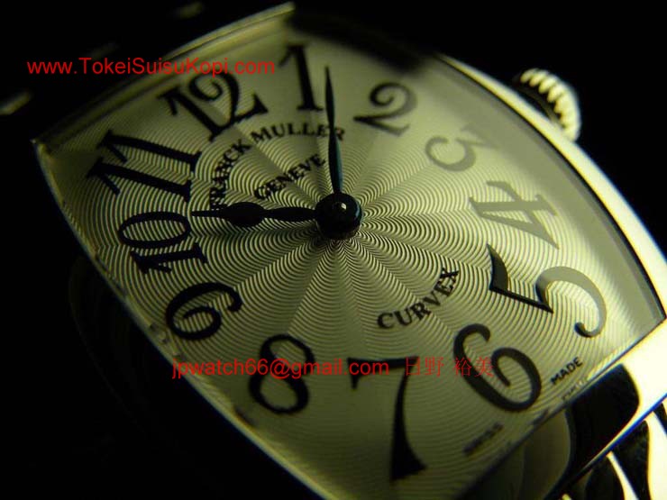 FRANCK MULLER フランクミュラー 時計コピー トノウカーベックス レディース 1752QZ