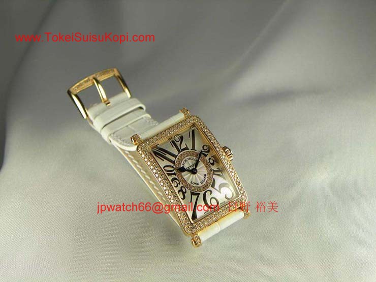 FRANCK MULLER フランクミュラー 時計コピー ロングアイランド １R ダイヤモンド 902QZDCD1RRELIEF