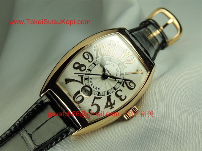 フランク・ミュラー コピー 時計 トノウカーベックス 